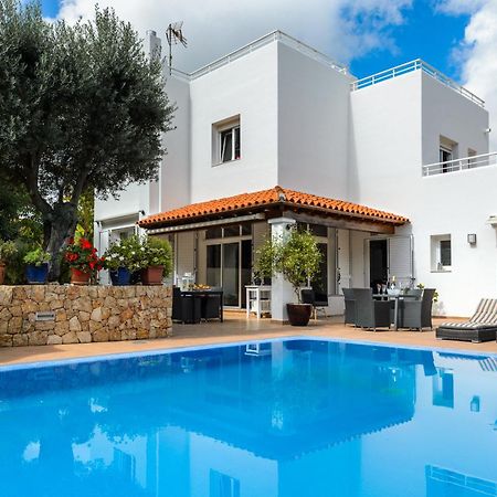 Villa Blanca Santa Eulalia Santa Eularia des Riu Ngoại thất bức ảnh